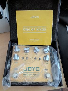 Joyo King of kings