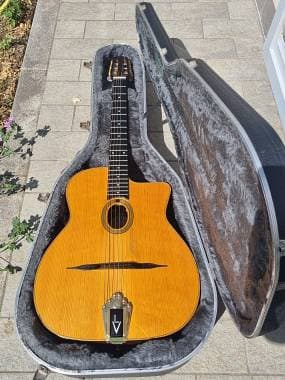manouche petite bouche jazz