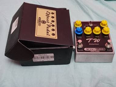 Mosky TW distortion