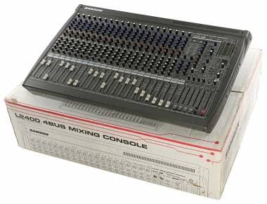 Mixer Samson L2400