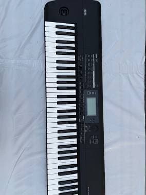 Korg i3 black