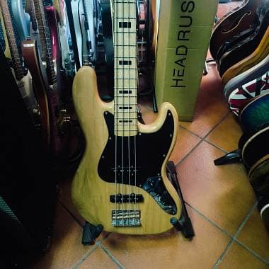 Harley Benton JB-75MN NA VINTAGE SERIES