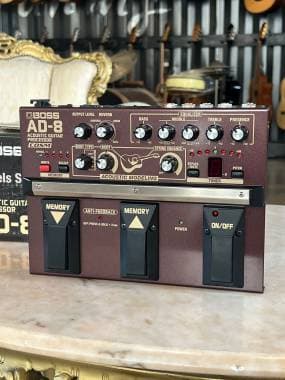 Boss AD-8 Multi-Effect Unit