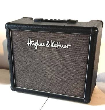 Hughes & Kettner 25th Anniversary