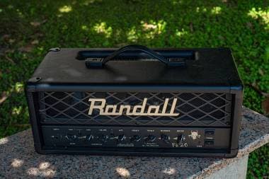 Randall RD 20 Diavlo