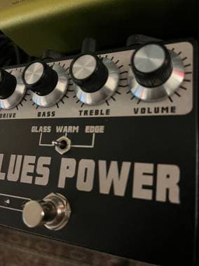KING TONE GUITAR Blues Power