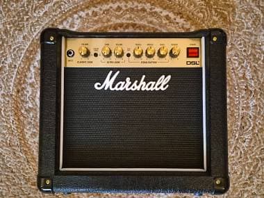 Amplificatore combo valvolare MARSHALL DSL1CR