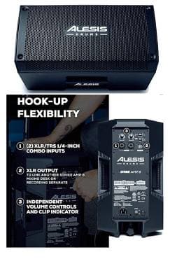 Alesis Strike Amp 8