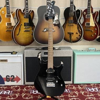 CORT G300 Pro Black - CHITARRA ELETTRICA NERA SPEDITO GRATIS