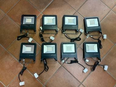 Fari a led 50W IP65