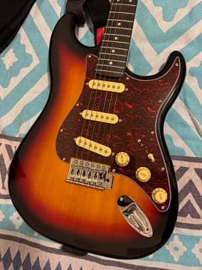 Eko Guitars S300 stratocaster
