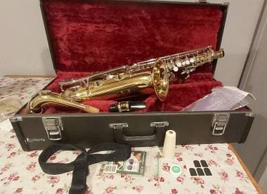 Sax Contralto Yamaha
