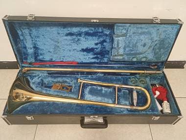 Trombone Tenore Yamaha YSL647 Made in Japan Ottime condizioni