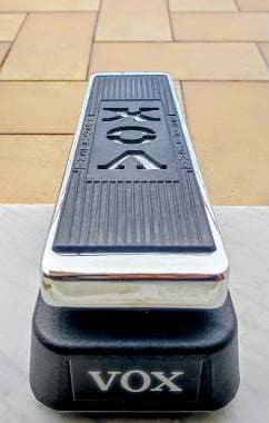 Vox v847 wah made in USA