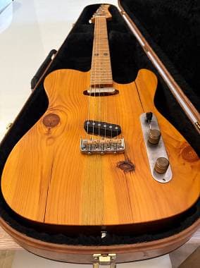LAMBOJ TELECASTER BOUTIQUE DRONSKY PICKUPS CUSTOM SHOP GROVER SCAMBIO LIUTERIA