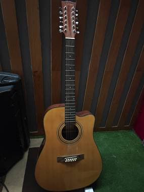 Musique Custom Guitars 12 corde