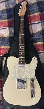 Vendo Fender Telecaster American Special