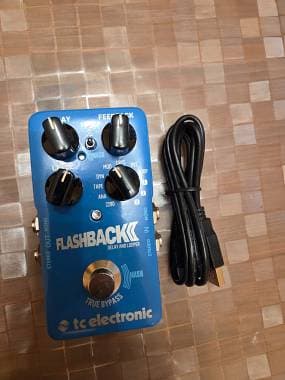 TC Electronic Flashback delay and looper