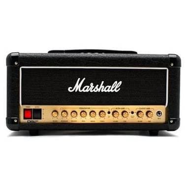 Marshall dsl20 head testata 20 watt valvolare