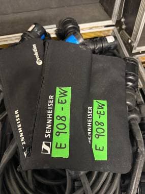 Sennheiser E908-EW