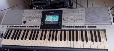 Yamaha psr3000