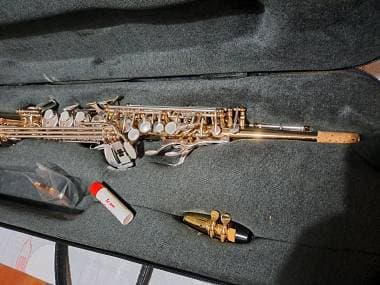 Selmer Paris Soprano Super Action 2