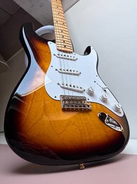 Fender Custom Shop Stratocaster 55 Nos MN 2TSB Time Machine (56/57/58 reissue)