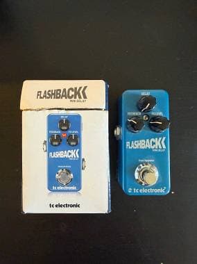 TC Electronic Flashback mini