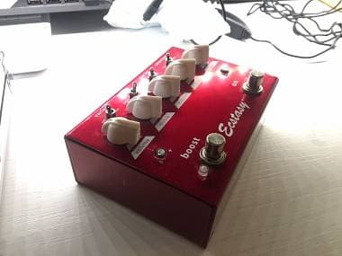 Bogner Red Ecstasy - Distorsore
