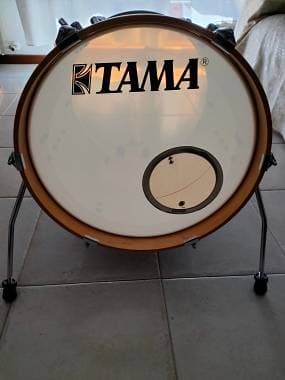 Tama Club Jam Suitcase + Borse