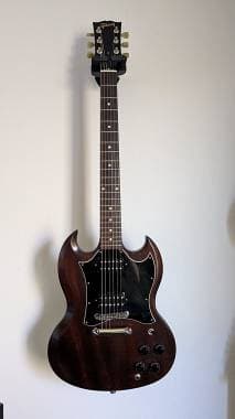 Gibson SG (Diavoletto) Made in USA 2017 condizioni perfette