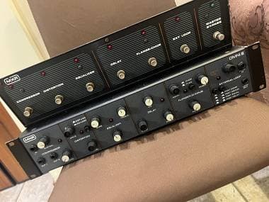 MXR Omni II Rarissima e introvabile tutta analogica