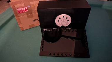 MP MIDI Controller Model 2A