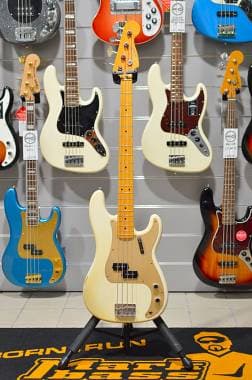 Fender American Vintage 57 Precision Bass WBL - Anno 2006
