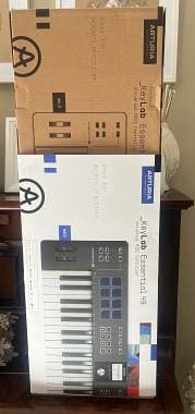 Arturia Keylab essential 49 mk3