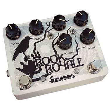 Mojo Hand Rook Royale vendo.