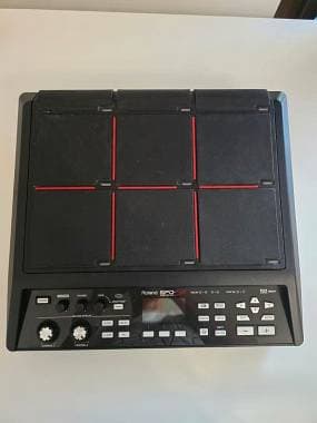 Roland spd sx