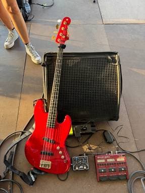 Moon Guitars Moon j4