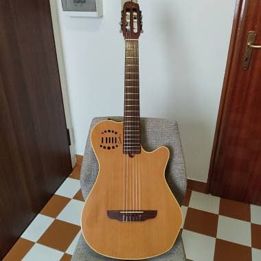 Godin Multiac Grand Concerto Duet