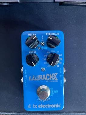 TC Electronic Flashback