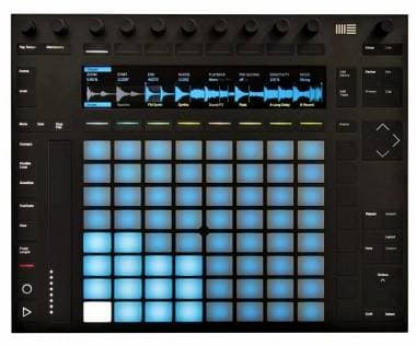 Ableton ABLETON PUSH 2 +BAG DECKSAVER Usato negozio