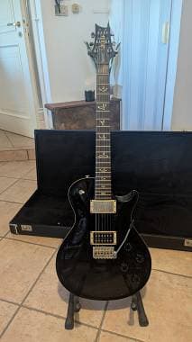 PRS Guitars Tremonti Signature Black