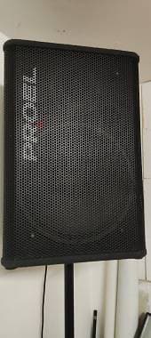 Coppia diffusori casse speaker Proel TFL15P 400 W