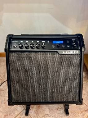Amplificatore chitarra LINE6 Spider V30 MKII 30W