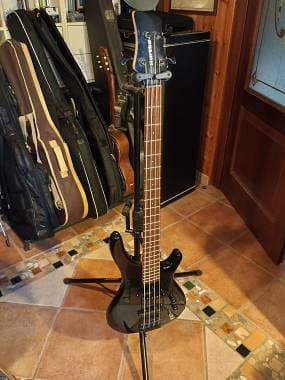Hartke basso 4 corde SB-15 made in Korea con upgrade