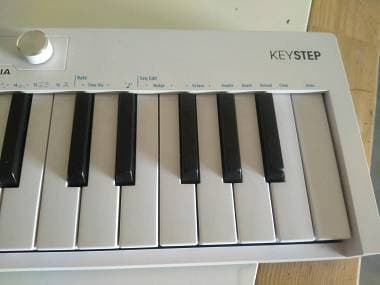 Arturia keystep mk2