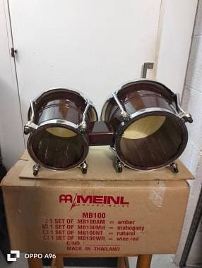 Meinl MB100 MH