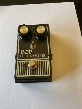 DigiTech DOD bifet boost 410