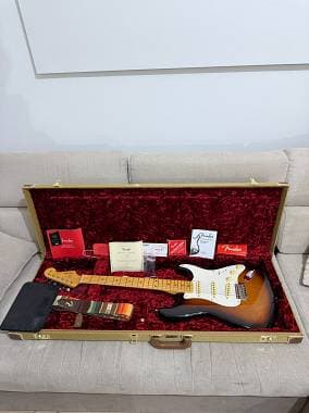 Fender Stratocaster 57 vintage 2