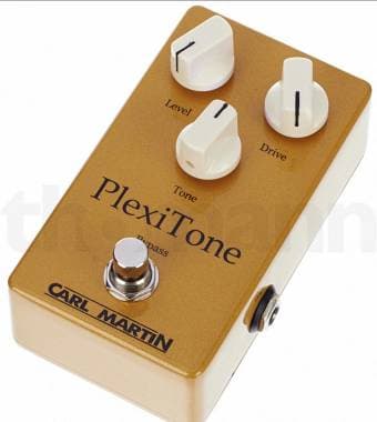 Carl Martin Plexitone single channel
